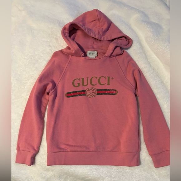 Gucci girls sweater